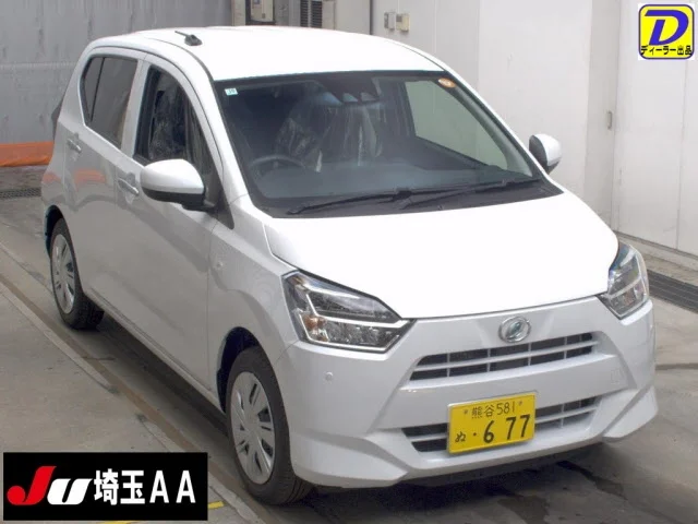 Daihatsu Mira e:S LA350S 2025